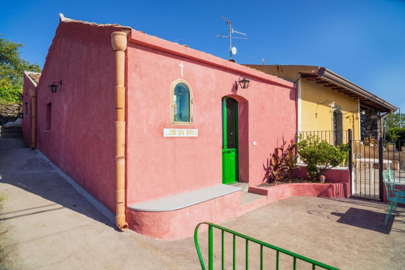 Lunarosa Mascali Exterior photo